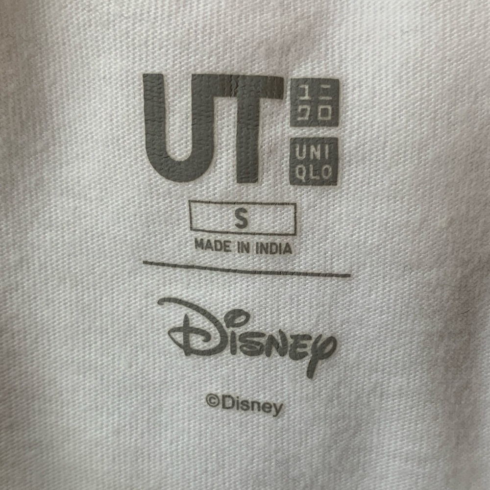 Minnie Mouse tee shirt size small - Picture 7 of 7